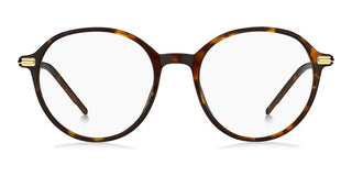 Boss Boss 1664 Women Havana Round Eyeglasses