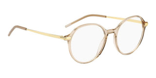 Boss Boss 1664 Women Transparent Round Eyeglasses