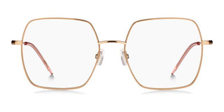Boss BOSS 1666 women Rose gold Geometric Eyeglasses