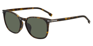 Boss BOSS 1668/F/SK men Havana Pantos Sunglasses