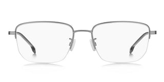 Boss BOSS 1675/F men Ruthenium Rectangle Eyeglasses