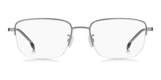Boss Boss 1675/f Men Ruthenium Rectangle Eyeglasses