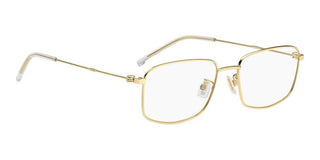 Boss Boss 1678/f Men Gold Rectangle Eyeglasses