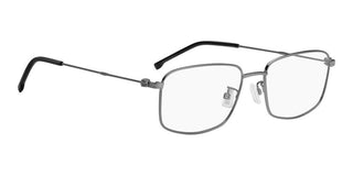Boss Boss 1678/f Men Ruthenium Rectangle Eyeglasses