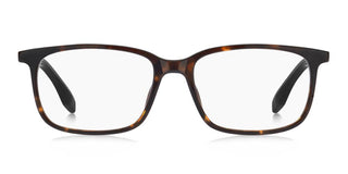 Boss BOSS 1681 unisex Havana Visor Eyeglasses