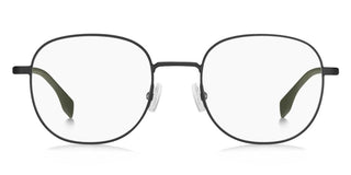 Boss BOSS 1684 unisex Black Round Eyeglasses