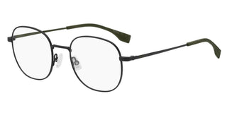 Boss BOSS 1684 unisex Black Round Eyeglasses