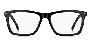 Boss BOSS 1726/G/CS WITH CLIP ON men Black Squared Sunglasses