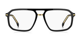 Boss BOSS 1728 men Black Pilot Eyeglasses