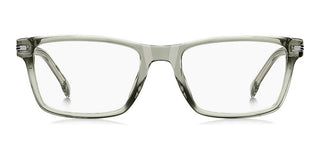 Boss BOSS 1740/F men Grey Rectangle Eyeglasses