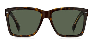 Boss Boss 1745/s Men Havana Rectangle Sunglasses