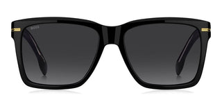 BOSS Men's 0679 Modern Sunglasses - Blue Frame, Size 56/15/145
