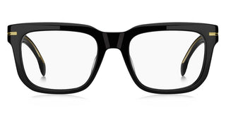 Boss Boss 1746/g Men Black Rectangle Eyeglasses