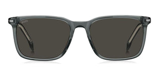 Boss Boss 1749/g/s Men Grey Rectangle Sunglasses