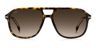 Boss Boss 1751/s Men Havana Squared Sunglasses