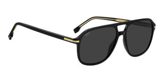 Boss Boss 1751/s Men Black Squared Sunglasses