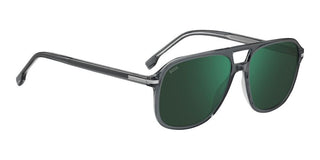 Boss Boss 1751/s Men Grey Squared Sunglasses