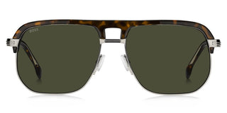 Boss Boss 1752/s Men Havana Squared Sunglasses