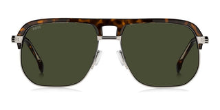 Boss Boss 1752/s Men Havana Squared Sunglasses