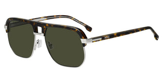Boss Boss 1752/s Men Havana Squared Sunglasses