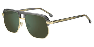 Boss BOSS 1752/S men 0 Squared Sunglasses