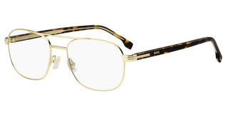 Boss BOSS 1756 men Gold Pilot Eyeglasses