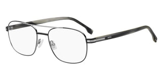 Boss Boss 1756 Men Grey Pilot Eyeglasses