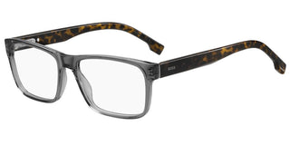 Boss Boss 1762 Men  Rectangle Eyeglasses