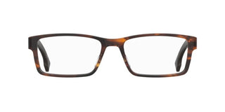 Boss Boss 1763/g Men Brown Rectangle Eyeglasses