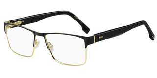 Boss Boss 1764 Men Black Rectangle Eyeglasses