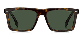 Boss Boss 1765/g/s Men Havana Rectangle Sunglasses