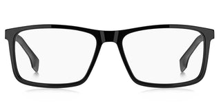 Boss BOSS 1768/G men Black Rectangle Eyeglasses