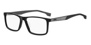 Boss BOSS 1768/G men Black Rectangle Eyeglasses