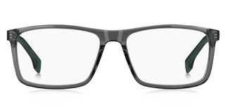 Boss Boss 1768/g Men Grey Rectangle Eyeglasses