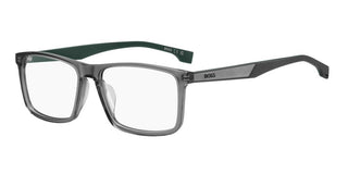Boss Boss 1768/g Men Grey Rectangle Eyeglasses