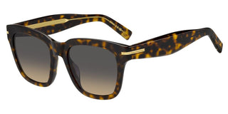 Boss BOSS 1778/G/S women Havana Squared Sunglasses