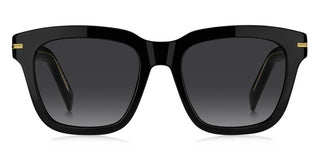 Boss Boss 1778/g/s Women Black Squared Sunglasses