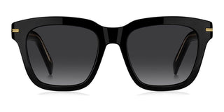 Boss Boss 1778/g/s Women Black Squared Sunglasses