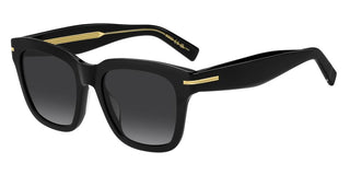 Boss Boss 1778/g/s Women Black Squared Sunglasses