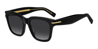 Boss Boss 1778/g/s Women Black Squared Sunglasses