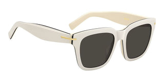 Boss Boss 1778/g/s Women White Squared Sunglasses