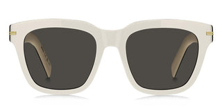 Boss Boss 1778/g/s Women White Squared Sunglasses