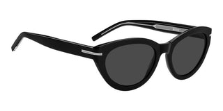 Boss Boss 1779/s Women Black Oval Sunglasses