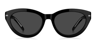 Boss Boss 1779/s Women Black Oval Sunglasses