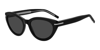 Boss Boss 1779/s Women Black Oval Sunglasses