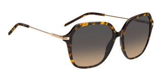 Boss Boss 1781/s Women Havana Squared Sunglasses