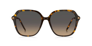 Boss Boss 1781/s Women Havana Squared Sunglasses