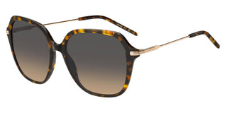 Boss Boss 1781/s Women Havana Squared Sunglasses