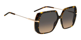 Boss Boss 1782/s Women Havana Squared Sunglasses