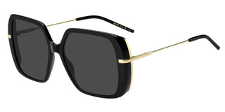 Boss Boss 1782/s Women Black Squared Sunglasses